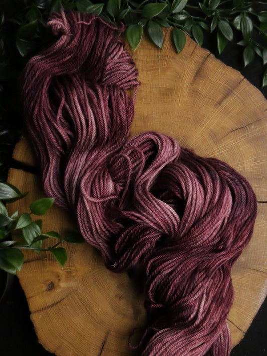 Dye Sink Skein - Plump 85 - DK Weight