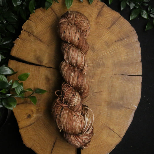 Dye Sink Skein - Tweed Fingering Weight