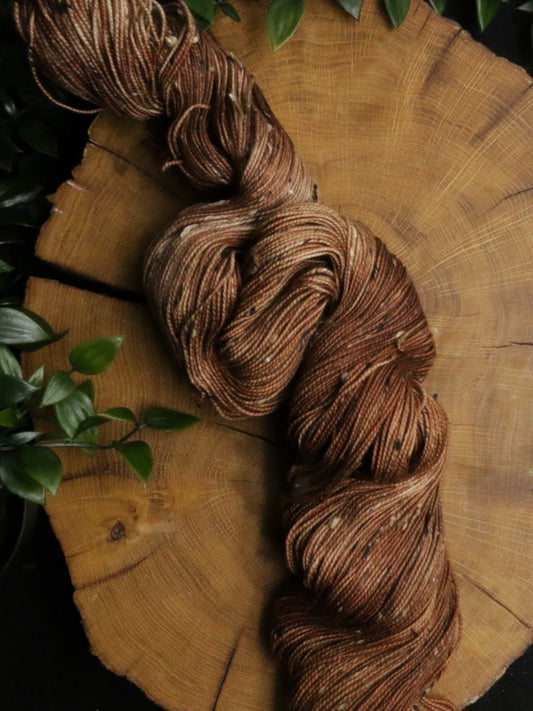 Dye Sink Skein - Tweed Fingering Weight