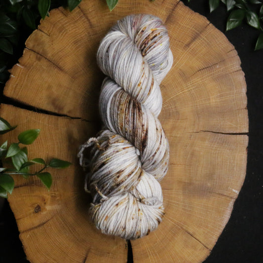 Tiramisu - Merino Squish - Sport Weight