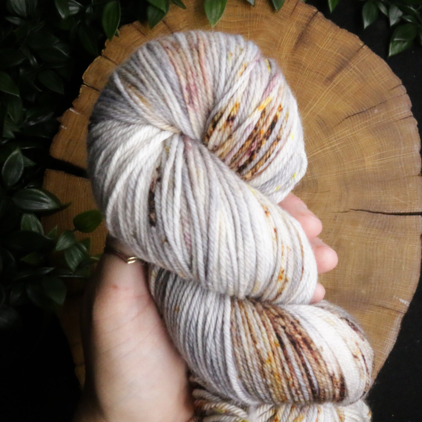 Tiramisu - Merino Squish - Sport Weight