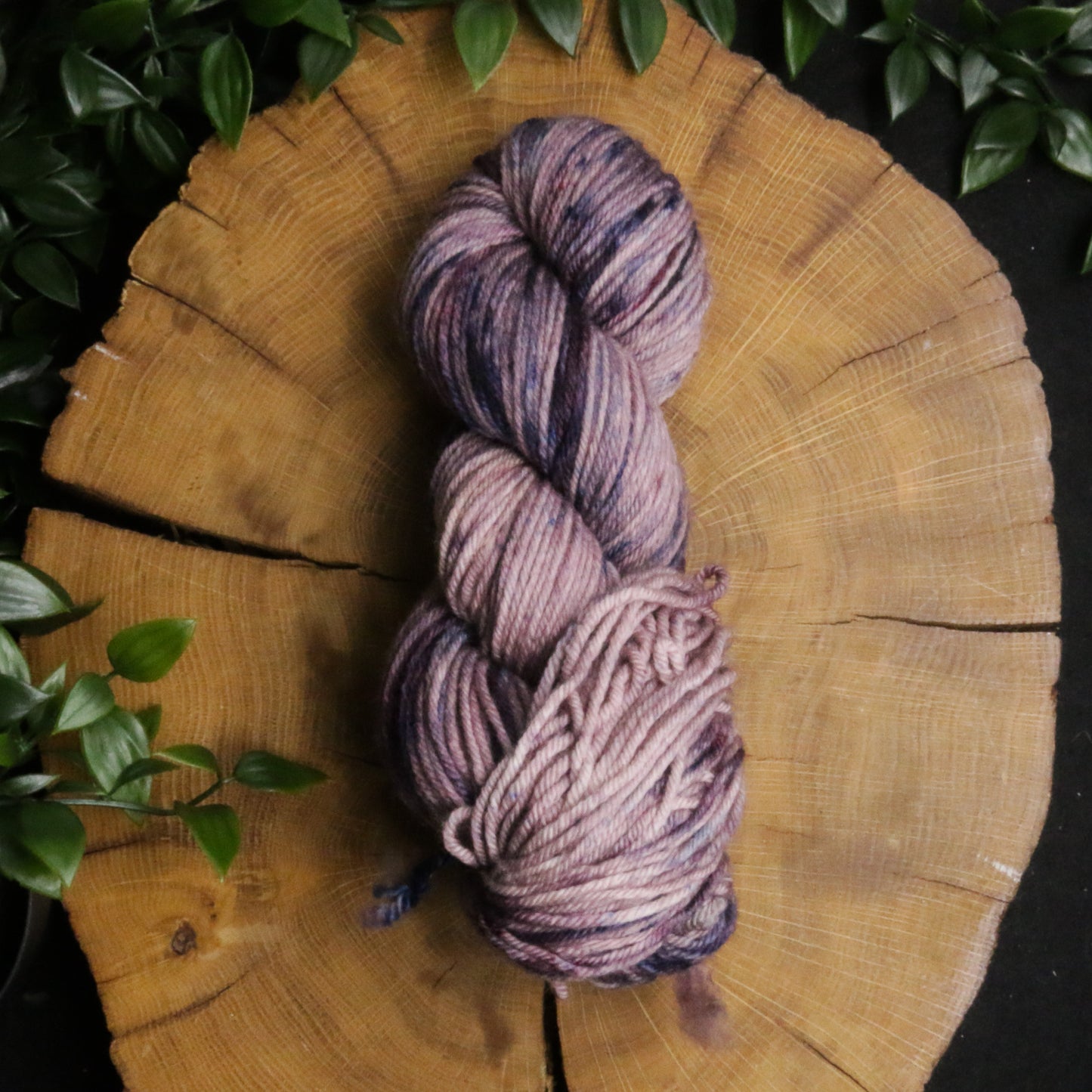 Dye Sink Skein - Plump 85 - DK Weight