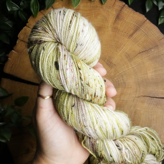 Dye Sink Skein - Tweed Fingering Weight