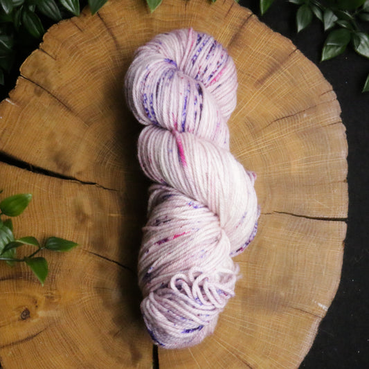 Dye Sink Skein - Plump 85 - DK Weight