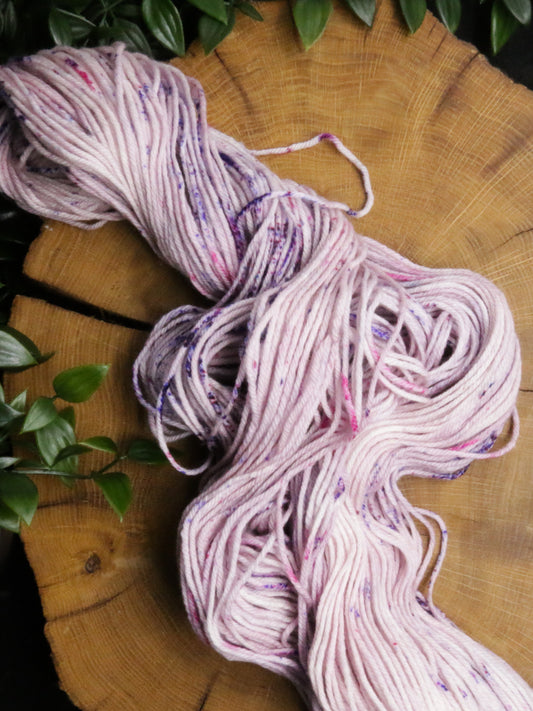 Dye Sink Skein - Plump 85 - DK Weight