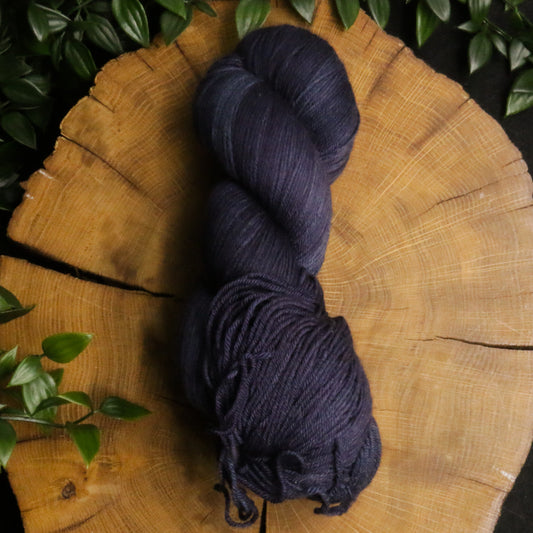 Dye Sink Skein - Non-Superwash - Fingering Weight