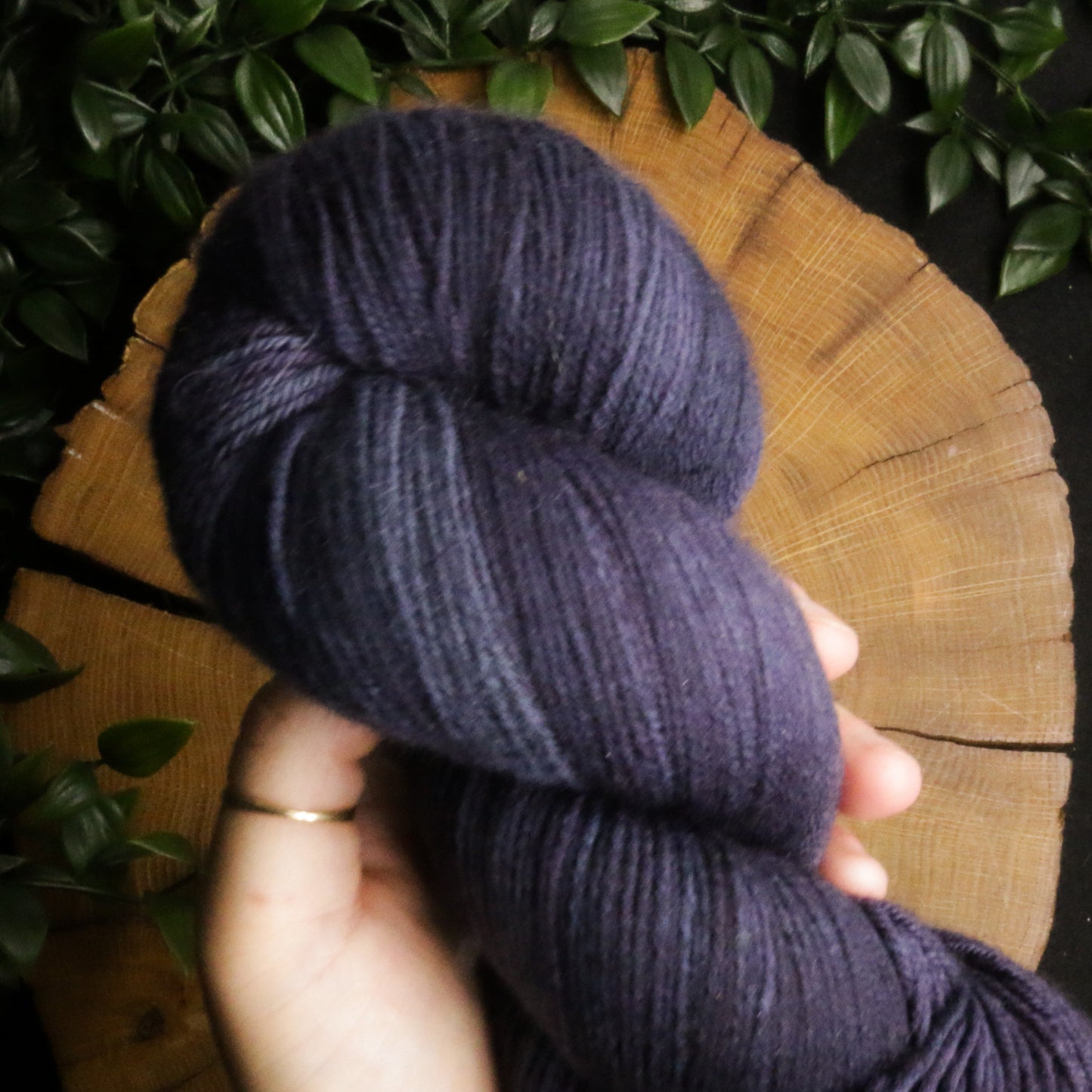 Dye Sink Skein - Non-Superwash - Fingering Weight