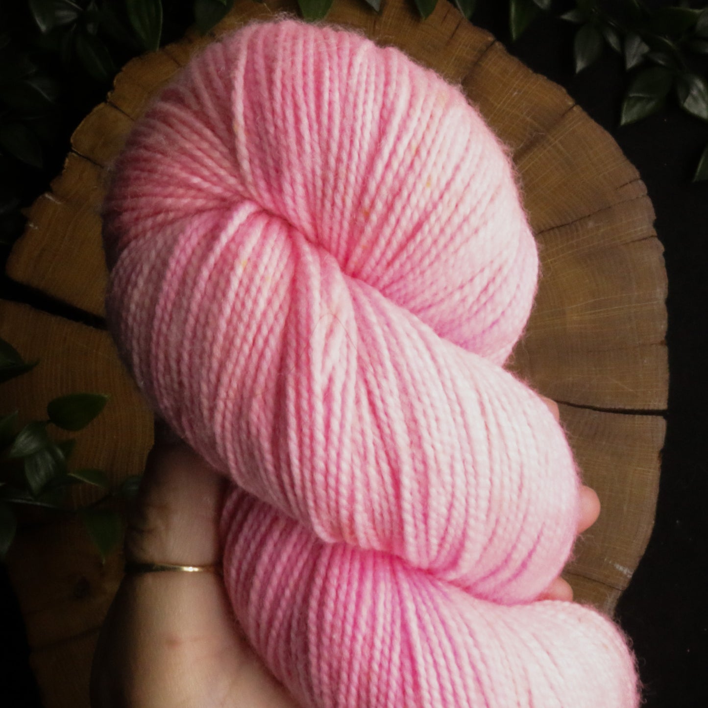 Bubblegum *seconds* - Vibrant 80/20 - Fingering