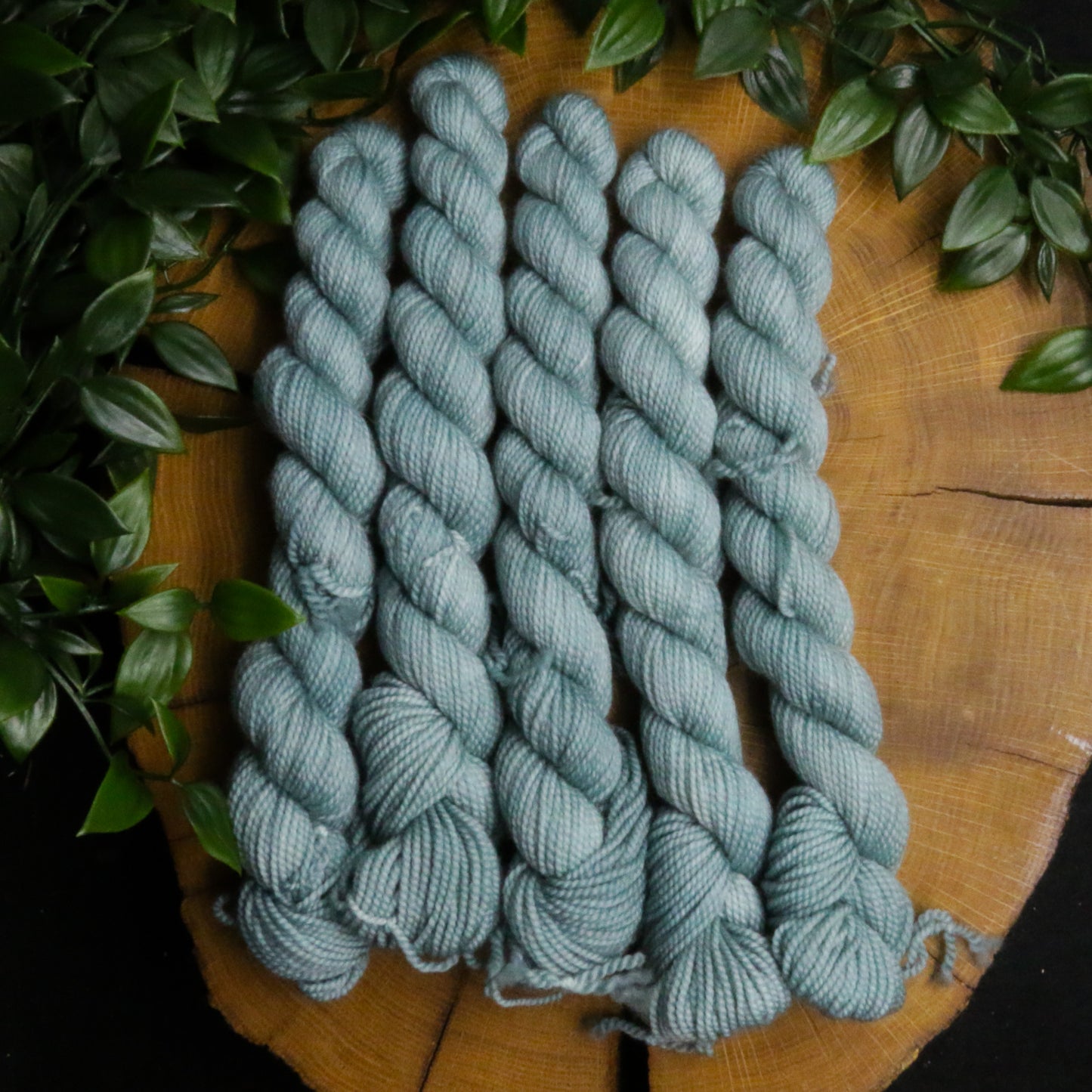 In the Gloaming - 20g Mini - Soft Sock - Fingering Weight