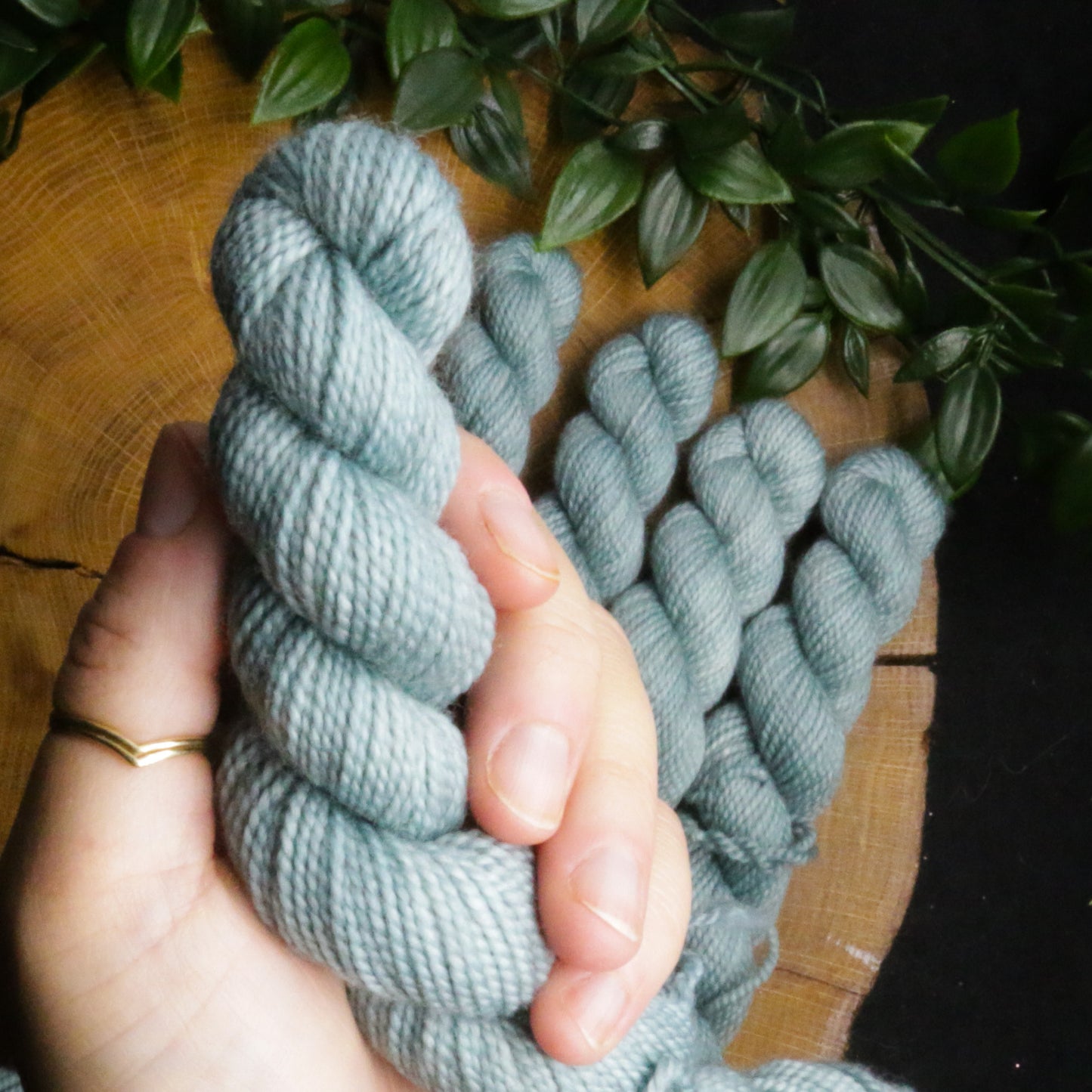 In the Gloaming - 20g Mini - Soft Sock - Fingering Weight