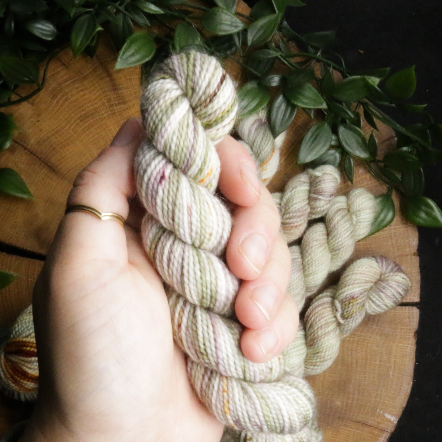 New Beginnings- 20g Mini - Soft Sock - Fingering Weight