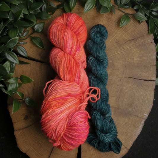 One of a Kind - Sock Set - Soft Sock - Fingering Weight