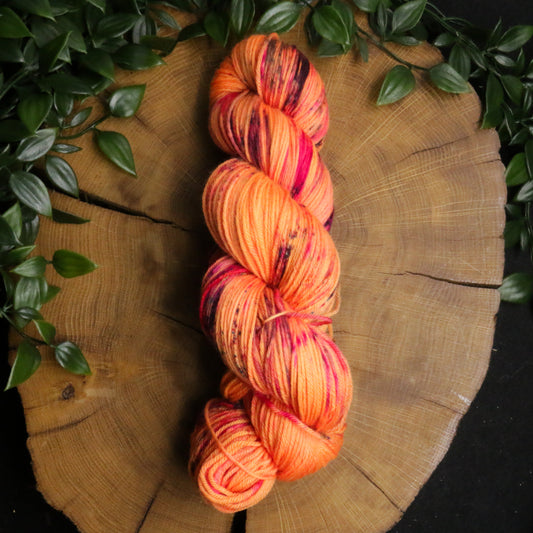 One of a Kind - Merino Squish - Fingering Weight