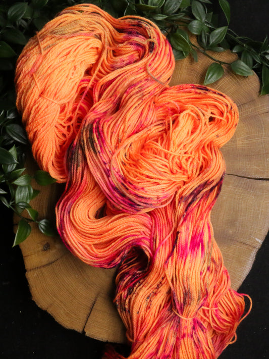 One of a Kind - Merino Squish - Fingering Weight