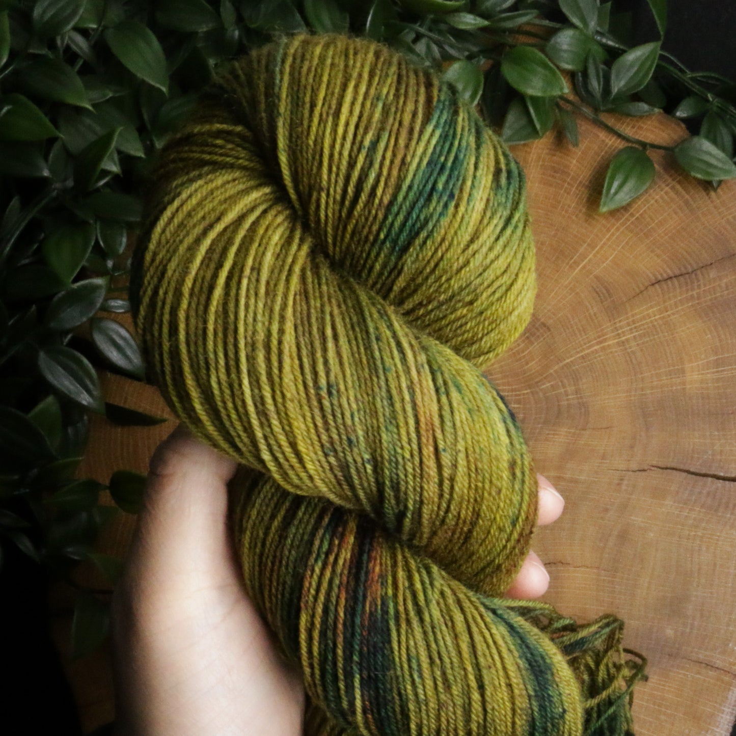 One of a Kind - Bullet BFL - Fingering