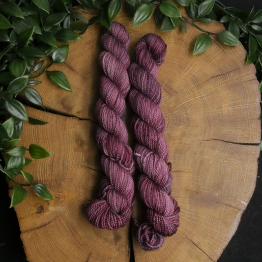 One of a Kind - 20g Mini - Soft Sock - Fingering Weight