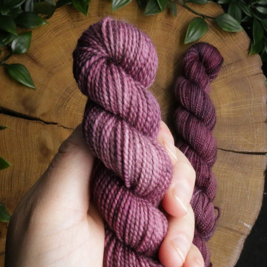 One of a Kind - 20g Mini - Soft Sock - Fingering Weight