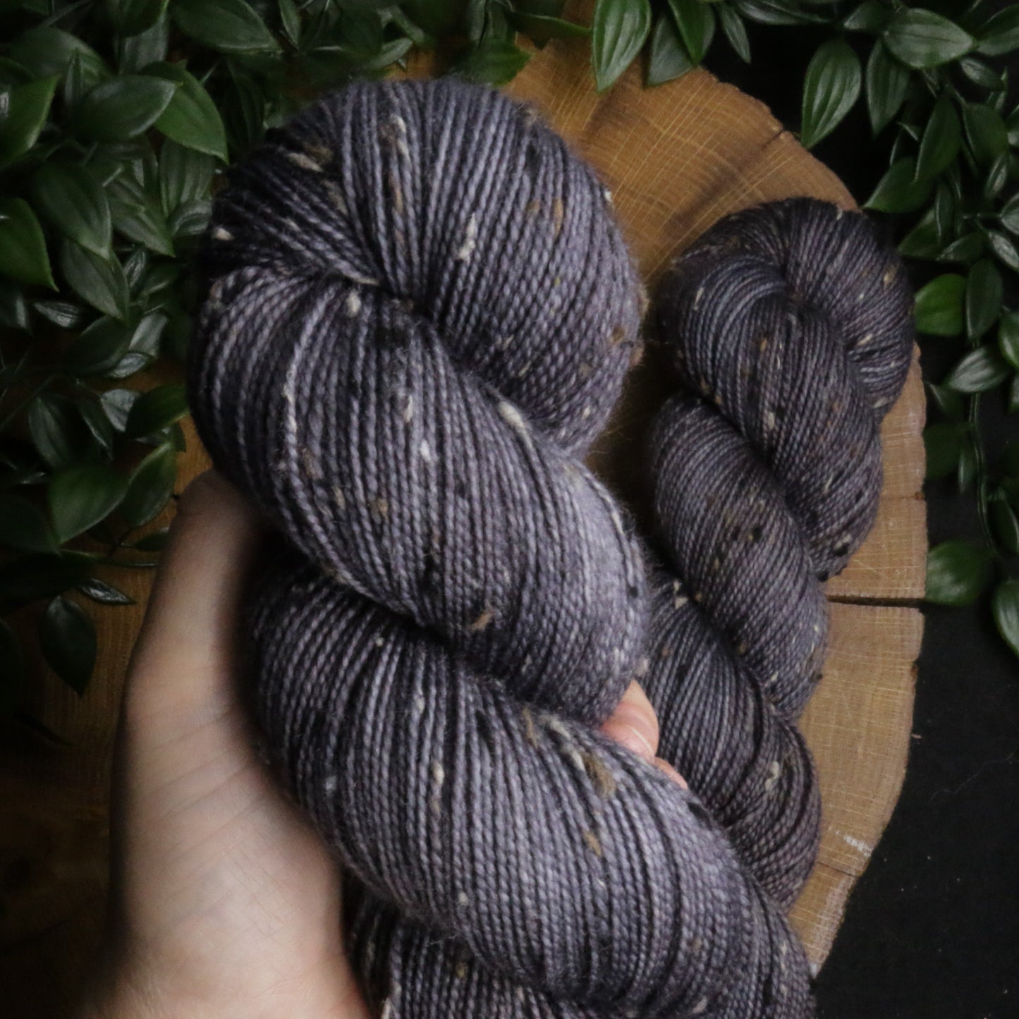 One of a Kind - Tweed Fingering Weight