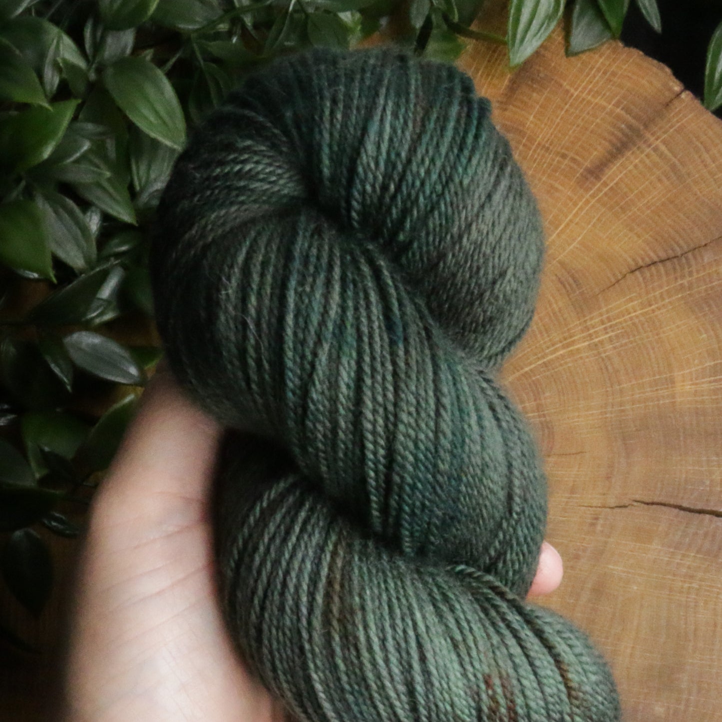 One of a Kind - Merino Squish - Fingering Weight