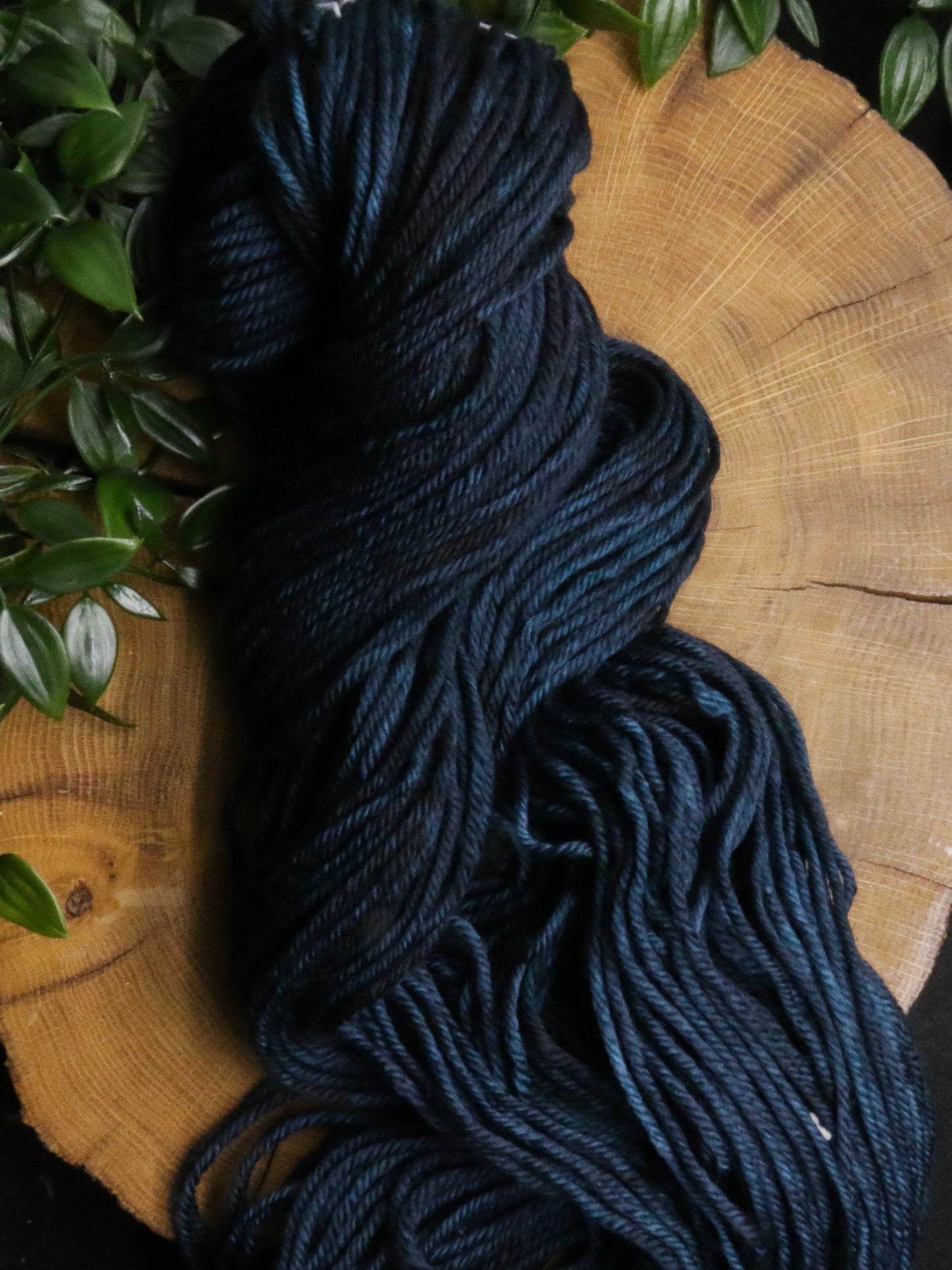 Dusk and Shiver - Merino Squish - DK Weight