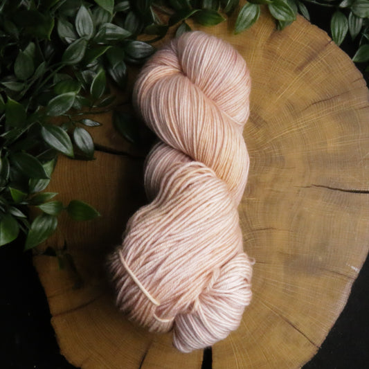 Dye Sink Skein - Merino Squish - Fingering Weight