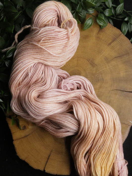 Dye Sink Skein - Merino Squish - Fingering Weight