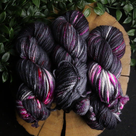 Heartbroken - Merino Squish - Worsted Weight