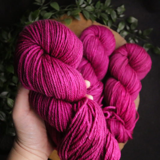 Love Affair - Plump 85 - DK Weight