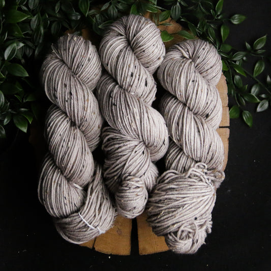 Limestone - Tweed - DK Weight