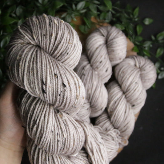 Limestone - Tweed - DK Weight