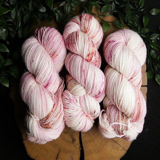 Cherry Blossom - Deluxe MCN - DK Weight