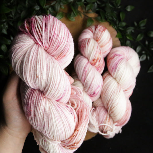 Cherry Blossom - Deluxe MCN - DK Weight