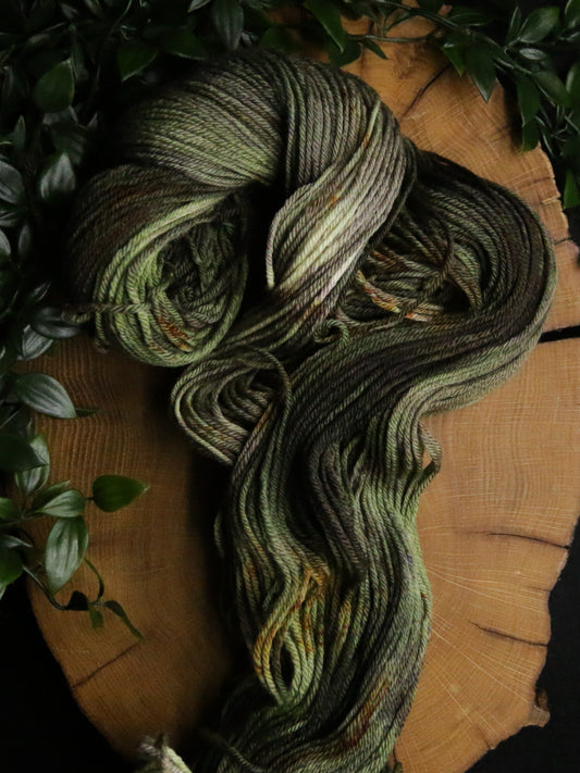 Forest Floor - Non-Superwash - DK Weight