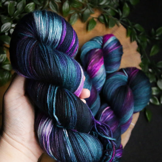 Interstellar - Sweater Quantity and Dyed to Order