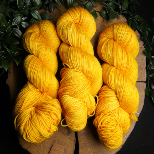 Sunny Side Up - Sweater Quantity and Dyed to Order