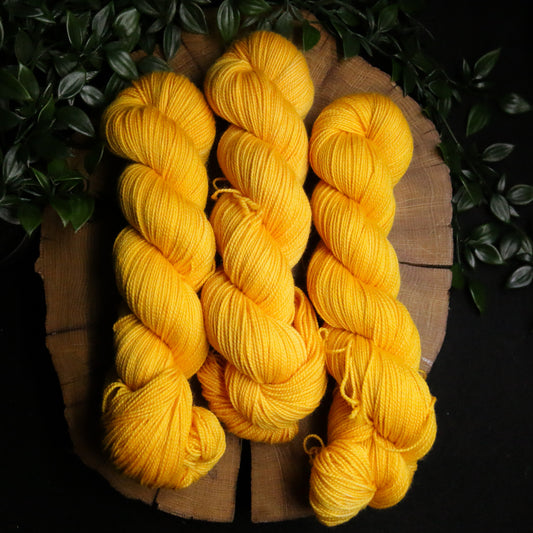 Sunny Side Up - Sweater Quantity and Dyed to Order