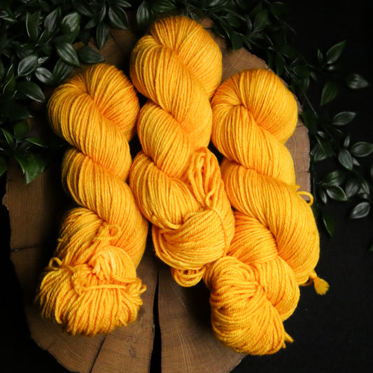 Sunny Side Up - Plump 85 - DK Weight