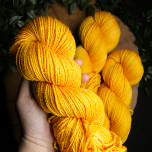 Sunny Side Up - Plump 85 - DK Weight