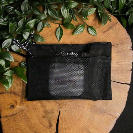 Chiaogoo Twist Minis - Red Lace - Interchangeable Set