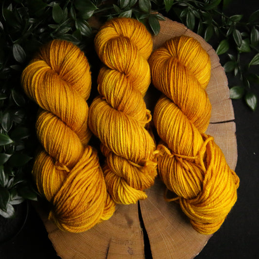 Banana Bread - Plump 85 - DK Weight