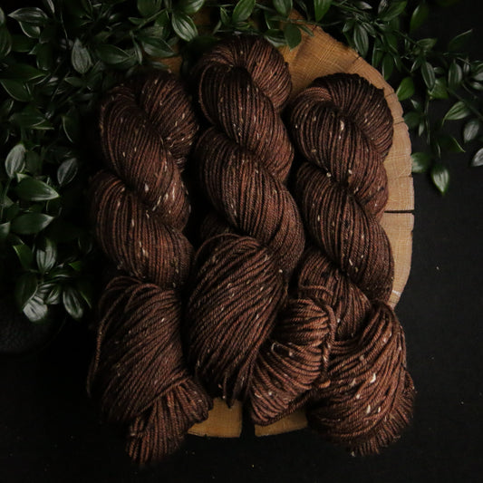 Chocolate Chip - Sweater Quantity and Dyed to Order