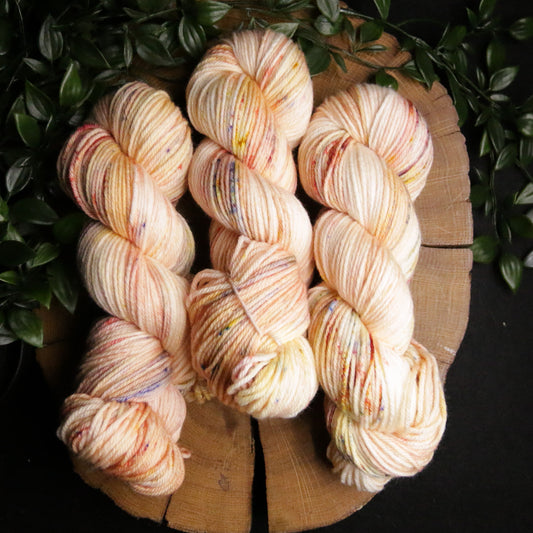 Dancing Among the Wildflowers - Plump 85 - DK Weight