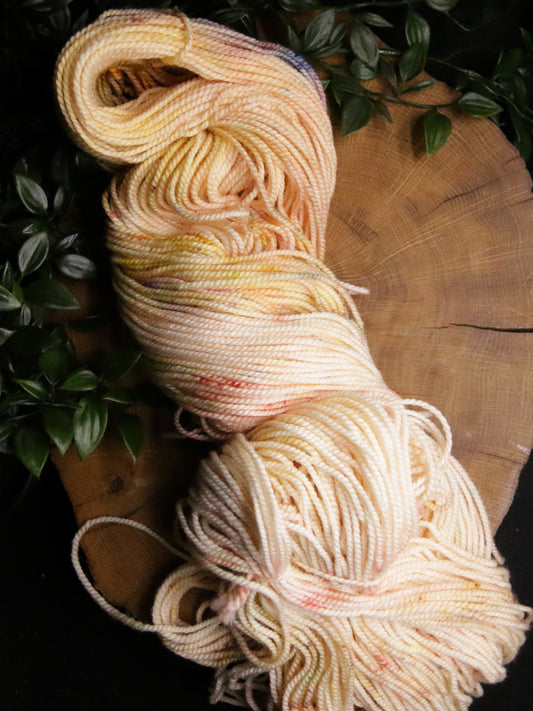 Dancing Among the Wildflowers - Silk Twist 2-Ply - DK Weight