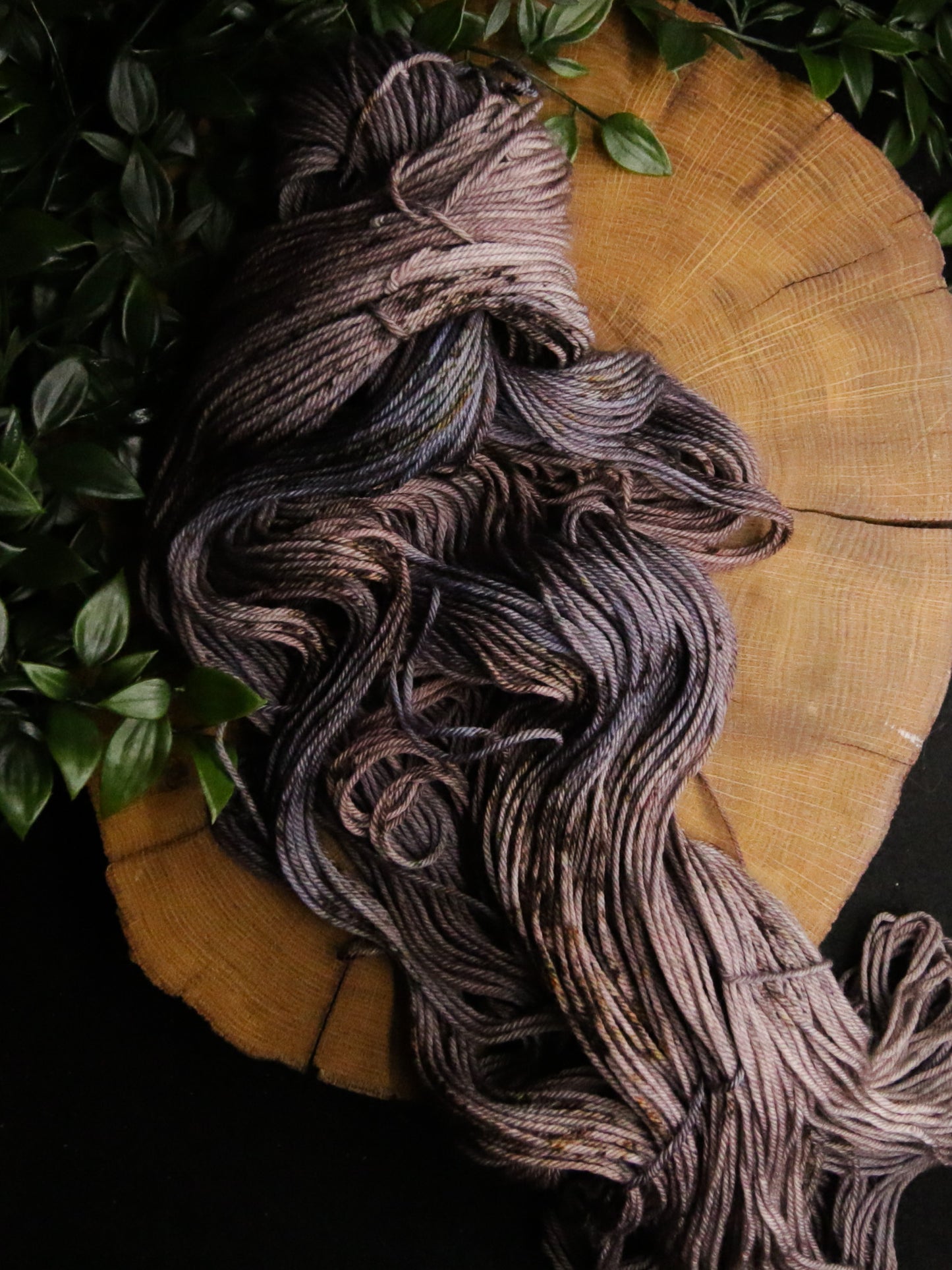 Whispering Woods - Merino Squish - Sport Weight