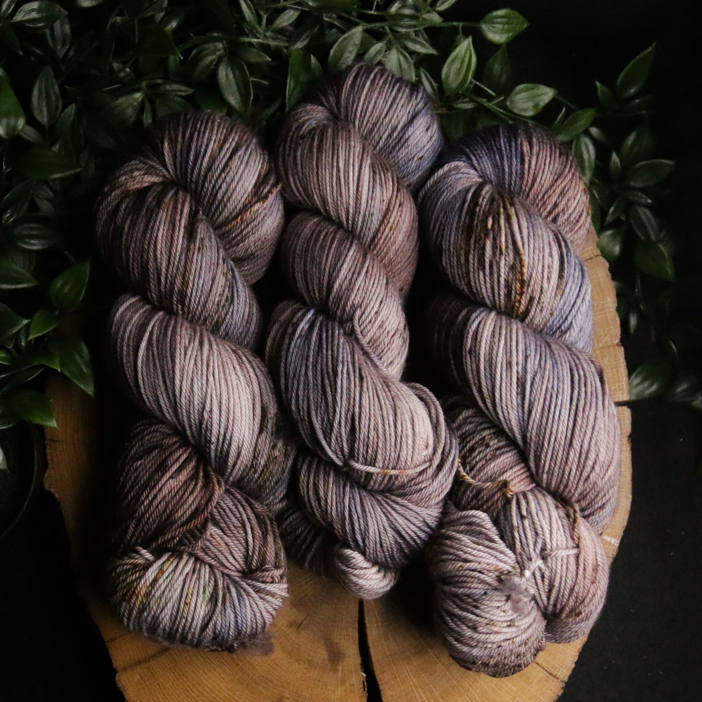 Whispering Woods - Merino Squish - Sport Weight