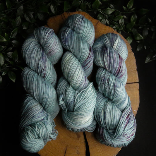 One of a Kind - Merino Squish - Fingering Weight