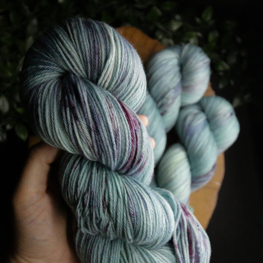 One of a Kind - Merino Squish - Fingering Weight
