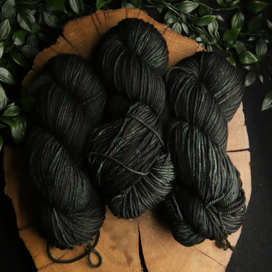 Cottage in the Woods - Deluxe MCN DK - DK Weight