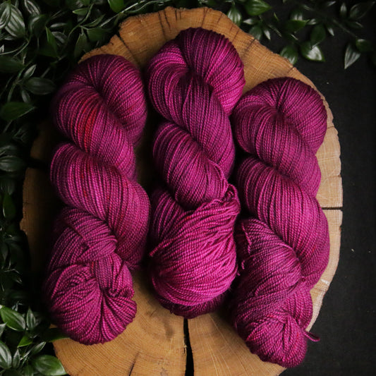 Scandalous - Sweater Quantity and Dyed to Order