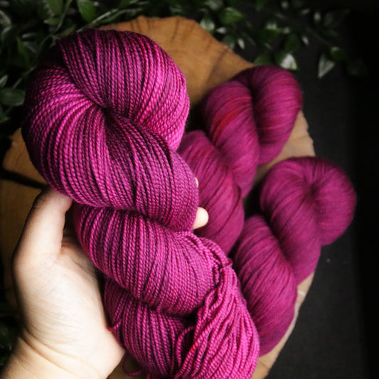 Scandalous - Sweater Quantity and Dyed to Order